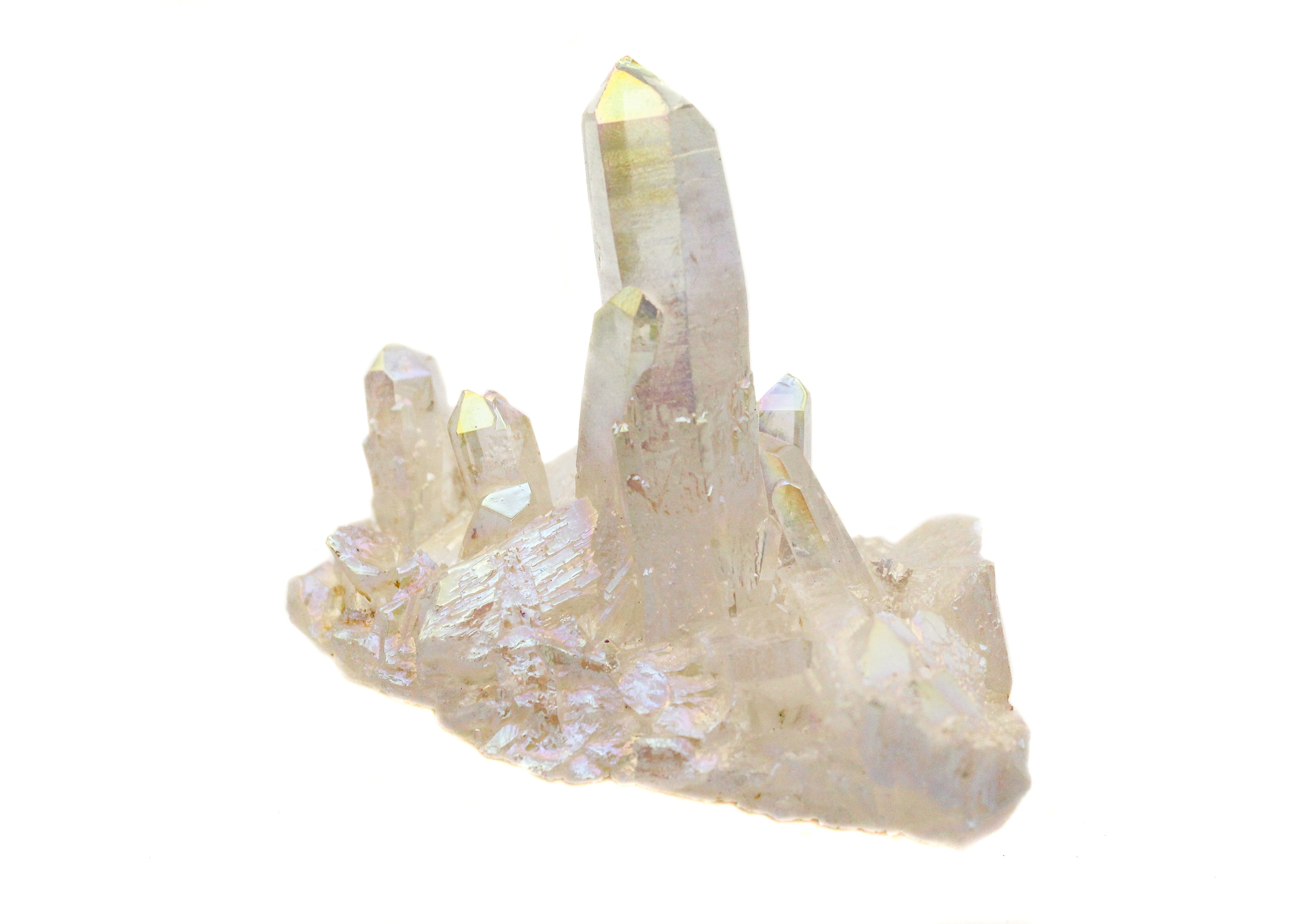 Aura Quartz - Angel Medium $80